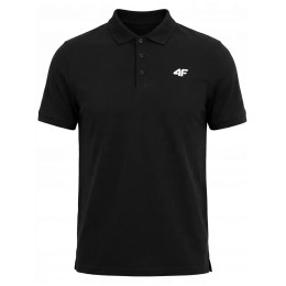 Tricou bărbați 4F Polo Shirt M0770