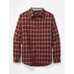 Cămașă bărbați Marmot Fairfax Midweight Flannel LS