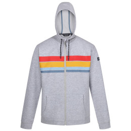 Hanorac bărbați Regatta Shorebay Hoody II gri SilverGryMrl