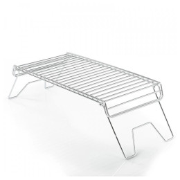 Plasă pentru grătar GSI Outdoors Folding Campfire Grill