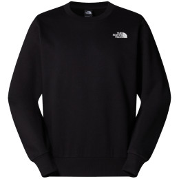 Hanorac bărbați The North Face Simple Dome Crew negru Tnf Black