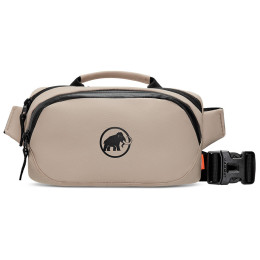 Borsetă Mammut Seon Waistpack bej savannah 7517