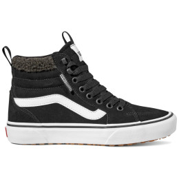 Încălțăminte femei Vans Wm Filmore Hi Vansguard negru/alb