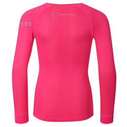 Tricou copii Progress TX NDRD roz fuchsie