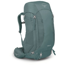 Rucsac turistic femei Osprey Viva 65 verde