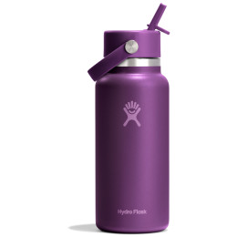 Sticlă termică Hydro Flask Wide Flex Straw Cap 32 oz