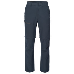 Pantaloni bărbați Hi-Tec Magris 2In1 albastru închis DARK NAVY