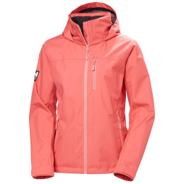 Geacă femei Helly Hansen W Crew Hooded Jacket 2.0 roz 098 SUNSET PINK