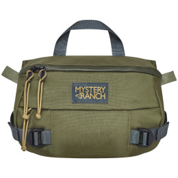 Borsetă Mystery Ranch Hip Monkey verde închis ponderosa