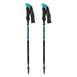 Bețe de trekk Fizan Compact albastru Blue
