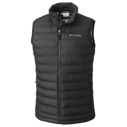 Vestă bărbați Columbia M Powder Lite Vest negru Black