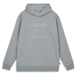 Hanorac copii Lego Wear Lwsato 202 Grey gri Grey melange