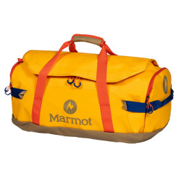 Geantă sport Marmot Long Hauler Duffel Medium portocaliu/