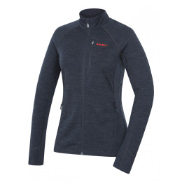 Hanorac femei Husky Alou L albastru