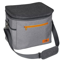 Geantă frigorifică Bo-Camp Cooler Bag 20 L gri