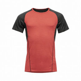 Tricou funcțional bărbați Devold Running Merino 130 T-Shirt Man