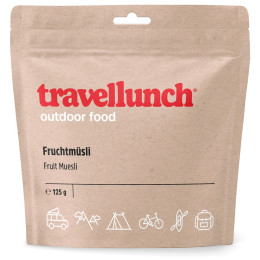 Desert Travellunch Müsli Fructe cu lapte 125 g