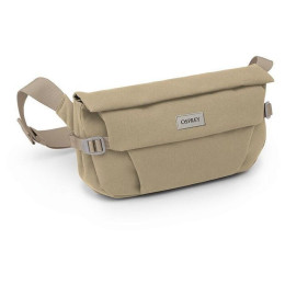 Geantă de umăr Osprey Arcane Hip Bag maro latte brown