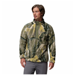 Hanorac bărbați Columbia Helvetia™ II Printed Half Snap Fleece