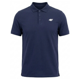 Tricou bărbați 4F Polo Shirt M0770