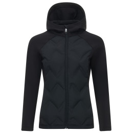 Geacă outdoor femei Dare 2b Enfold Hybrid negru Black