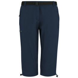 Pantaloni 3/4 femei Regatta Women’s Xert Stretch Capri Light albastru închis Navy
