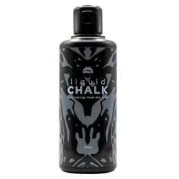Magneziu lichid CRUX Liquid chalk 200 ml negru