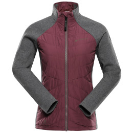 Hanorac funcțional de damă Alpine Pro Jorwa 2 violet Purple