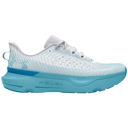 Încălțăminte de alergat Under Armour U Infinite 6 Fire & Ice alb White / Distant Gray