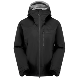 Geacă bărbați Rab Firewall Mountain Jacket negru