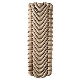 Saltea gonflabilă Klymit Insulated Static V Recon bej