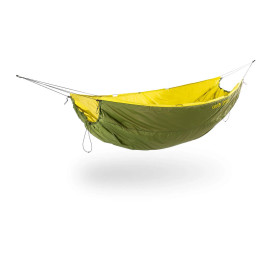 Izolațiie termică hamac Eno Ember UnderQuilt verde Evergreen