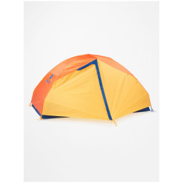 Cort Marmot Tungsten 3P portocaliu/galben 19622 - Solar/Red Sun