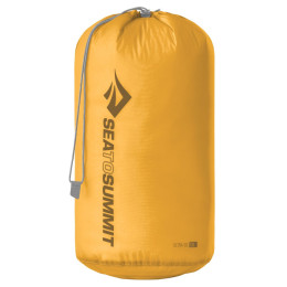 Husă impermeabilă Sea to Summit Ultra-Sil Stuff Sack 13L galben
