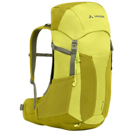 Rucsac turistic Vaude Brenta 24 verde deschis light leaf