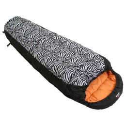 Sac
			de dormit Vango Wilderness Junior Zebra