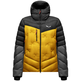 Geacă de puf bărbați Salewa Ortles Med 4 Rds Dwn Jkt M auriu gold/0910