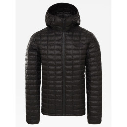 Geacă bărbați The North Face Thermoball Eco Hoodie negru
