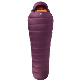 Sac de dormit pentru femei Mountain Equipment Classic Eco 500 Wmns Regular violet