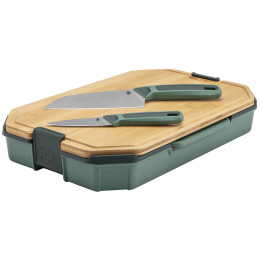 Set Gerber Compleat Cutting Board Set verde