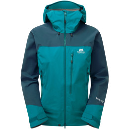 Geacă femei Mountain Equipment W's Manaslu Jacket albastru tasman/legion blue