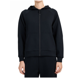 Hanorac femei 4F Sweatshirt F2664 negru Deep Black