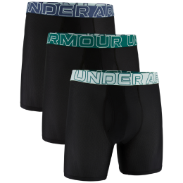 Boxeri bărbați Under Armour Performance Tech Mesh - Solid 6