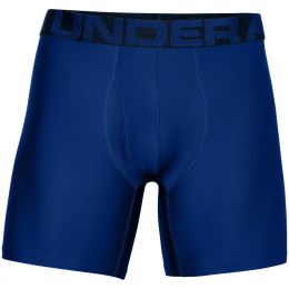 Boxeri bărbați Under Armour Tech 6in 2 Pack