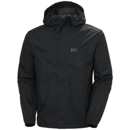 Geacă bărbați Helly Hansen Vancouver Rain Jacket negru Black