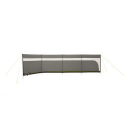 Perete/paravan Outwell Windscreen Premium gri grey