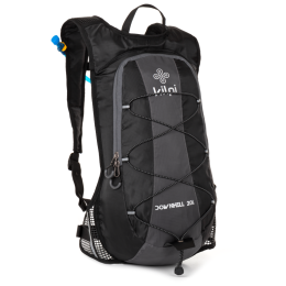 Rucsac turistic Kilpi Downhill 20 L negru BLK