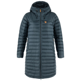 Geacă lungă femei Fjällräven Snow Flake Parka W albastru închis Navy