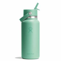 Sticlă termică Hydro Flask Wide Flex Straw Cap 32 oz