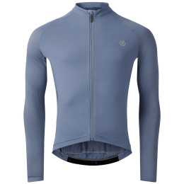 Tricou de ciclism bărbați Dare 2b Lightning Long Sleeve Jersey
